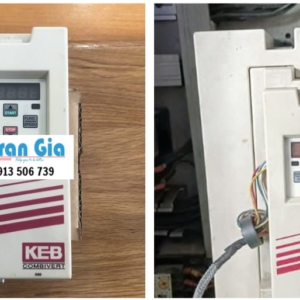 Chuyên sửa biến tần Keb báo quá áp và cách sửa với linh kiện chính hãng, uy tín
