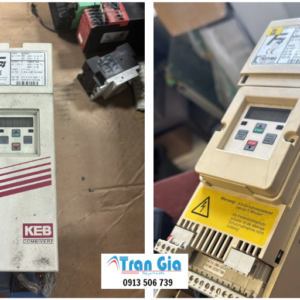Chuyên sửa biến tần Keb báo quá áp và cách sửa với linh kiện chính hãng, uy tín