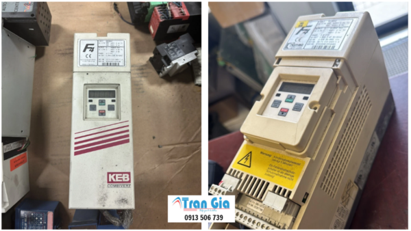 Chuyên sửa biến tần Keb báo quá áp và cách sửa với linh kiện chính hãng, uy tín Chuyên sửa biến tần Keb báo quá áp và cách sửa với linh kiện chính hãng, uy tín