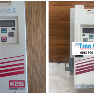 Chuyên sửa biến tần Keb báo lỗi quá tải và cách khắc phục lỗi linh kiện chính hãng