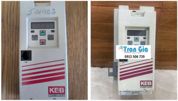 Chuyên sửa biến tần Keb báo lỗi quá tải và cách khắc phục lỗi linh kiện chính hãng Chuyên sửa biến tần Keb báo lỗi quá tải và cách khắc phục lỗi linh kiện chính hãng