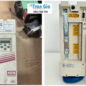 Chuyên sửa biến tần Keb báo quá nhiệt và cách sửa, xử lý lỗi nhanh trong ngày