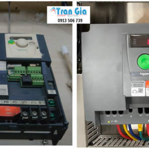 Sửa biến tần Schneider báo lỗi F012 (Xử lý quá tải) và cách sửa với kinh nghiệm lâu năm