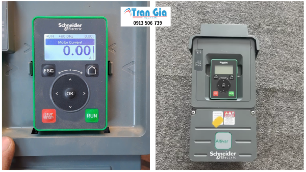 Sửa biến tần Schneider báo lỗi F012 (Xử lý quá tải) và cách sửa với kinh nghiệm lâu năm Sửa biến tần Schneider báo lỗi F012 (Xử lý quá tải) và cách sửa với kinh nghiệm lâu năm