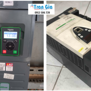 Sửa biến tần Schneider báo lỗi F012 (Xử lý quá tải) và cách sửa với kinh nghiệm lâu năm