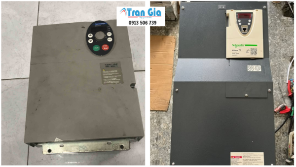 Sửa biến tần Schneider báo lỗi F012 (Xử lý quá tải) và cách sửa với kinh nghiệm lâu năm Sửa biến tần Schneider báo lỗi F012 (Xử lý quá tải) và cách sửa với kinh nghiệm lâu năm