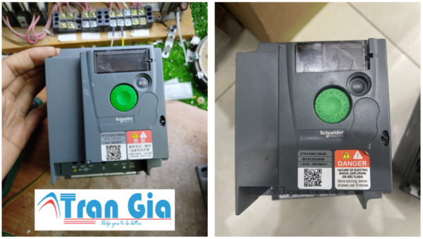 Sửa biến tần Schneider báo lỗi F027 (Quá nhiệt IGBT) và xử lý lỗi nhanh chóng trong ngày Sửa biến tần Schneider báo lỗi F027 (Quá nhiệt IGBT) và xử lý lỗi nhanh chóng trong ngày