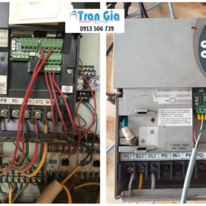 Sửa biến tần Schneider báo lỗi F012 (Xử lý quá tải) và cách sửa với kinh nghiệm lâu năm