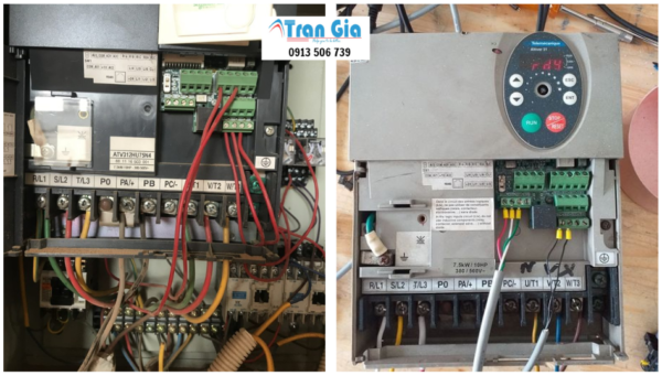 Sửa biến tần Schneider báo lỗi F012 (Xử lý quá tải) và cách sửa với kinh nghiệm lâu năm Sửa biến tần Schneider báo lỗi F012 (Xử lý quá tải) và cách sửa với kinh nghiệm lâu năm