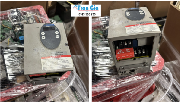 Sửa biến tần Schneider báo lỗi F027 (Quá nhiệt IGBT) và xử lý lỗi nhanh chóng trong ngày Sửa biến tần Schneider báo lỗi F027 (Quá nhiệt IGBT) và xử lý lỗi nhanh chóng trong ngày