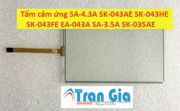 Thay Tấm Cảm Ứng Samkoon SA-4.3A, SK-043AE, EA-043A... Thay Tấm Cảm Ứng Samkoon SA-4.3A, SK-043AE, EA-043A...