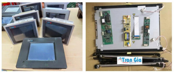 Sửa chữa màn hình HMI Schneider toàn quốc Chuyên cung cấp tài liệu Servo Delta Sửa AC Servo Delta Tư vấn Cải tiến hệ thống Servo Thay thế hệ thống servo cũ Làm tủ điều khiển Servo (Dự án Tủ điện), Chuyên nhận khắc phục Sự cố Servo báo lỗi, Nhận cài đặt, xử lý Servo Tại nhà máy Xin vui lòng liên hệ chúng tôi sớm để được hỗ trợ hướng dẫn cài đặt và khắc phục sự cố về Servo Delta một cách nhanh chóng nhất. ” Gía thành rẻ, dịch vụ tốt mang lại lợi ích cho khách hàng” Công ty chúng tôi chuyên sửa chữa màn hình HMI Schneider và nhận backup data HMI Schneider, sao lưu chuyển đổi dữ liệu chương trình từ máy cũ sang máy mới đảm bảo an toàn hoạt động bình thường của doanh nghiệp. Nhận hướng dẫn cách sửa chữa cài đặt thiết bị HMI Schneider. Ngoài ra công ty chúng tôi còn cung cấp các loại màn hình HMI Schneider nhập khẩu và linh kiện nhập khẩu từ công suất nhỏ đến công suất lớn. HMI được chia làm 2 loại – HMI Schneider truyền thống bao gồm thiết bị nhập và xuất thông tin nhược điểm là: hiển thị thông tin không đầy đủ, không chính xác, khả năng lưu trữ hạn chế, độ tin cậy thấp, có độ phức tạp cao và khó mở rộng. – HMI Schneider hiện đại hoạt động nên nền PC và Window /Mac hoặc trên nền nhúng với nhiều ưu điểm vượt trội như: có tính mềm dẻo dễ bổ sung thông tin, dễ mở rộng vận hành sửa chữa, có khả năng kết nối mạnh với nhiều loại thiết bị cung cấp thông tin đầy đủ và chính xác. Vì vậy, đối với doanh nghiệp chúng ta nên cân nhắc giữa việc mua mới và sửa chữa màn hình HMI Schneider nhằm nâng cao năng suất, tiết kiệm chi phí cho doanh nghiệp. Sửa chữa màn hình Schneider Sửa chữa màn hình HMI Schneider toàn quốc Chuyên cung cấp tài liệu Servo Delta Sửa AC Servo Delta Tư vấn Cải tiến hệ thống Servo Thay thế hệ thống servo cũ Làm tủ điều khiển Servo (Dự án Tủ điện), Chuyên nhận khắc phục Sự cố Servo báo lỗi, Nhận cài đặt, xử lý Servo Tại nhà máy Xin vui lòng liên hệ chúng tôi sớm để được hỗ trợ hướng dẫn cài đặt và khắc phục sự cố về Servo Delta một cách nhanh chóng nhất. ” Gía thành rẻ, dịch vụ tốt mang lại lợi ích cho khách hàng” Công ty chúng tôi chuyên sửa chữa màn hình HMI Schneider và nhận backup data HMI Schneider, sao lưu chuyển đổi dữ liệu chương trình từ máy cũ sang máy mới đảm bảo an toàn hoạt động bình thường của doanh nghiệp. Nhận hướng dẫn cách sửa chữa cài đặt thiết bị HMI Schneider. Ngoài ra công ty chúng tôi còn cung cấp các loại màn hình HMI Schneider nhập khẩu và linh kiện nhập khẩu từ công suất nhỏ đến công suất lớn. HMI được chia làm 2 loại – HMI Schneider truyền thống bao gồm thiết bị nhập và xuất thông tin nhược điểm là: hiển thị thông tin không đầy đủ, không chính xác, khả năng lưu trữ hạn chế, độ tin cậy thấp, có độ phức tạp cao và khó mở rộng. – HMI Schneider hiện đại hoạt động nên nền PC và Window /Mac hoặc trên nền nhúng với nhiều ưu điểm vượt trội như: có tính mềm dẻo dễ bổ sung thông tin, dễ mở rộng vận hành sửa chữa, có khả năng kết nối mạnh với nhiều loại thiết bị cung cấp thông tin đầy đủ và chính xác. Vì vậy, đối với doanh nghiệp chúng ta nên cân nhắc giữa việc mua mới và sửa chữa màn hình HMI Schneider nhằm nâng cao năng suất, tiết kiệm chi phí cho doanh nghiệp. Sửa chữa màn hình Schneider