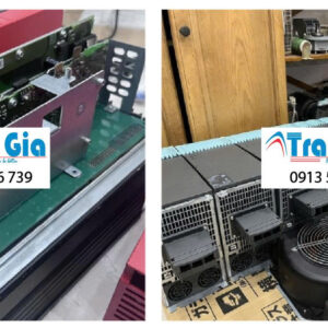 Công ty sửa biến tần lỗi quá tải (Overload) lấy liền trong vòng 12h giá ưu đãi