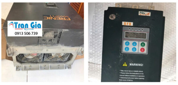 Công ty sửa biến tần lỗi quá tải (Overload) lấy liền trong vòng 12h giá ưu đãi Công ty sửa biến tần lỗi quá tải (Overload) lấy liền trong vòng 12h giá ưu đãi