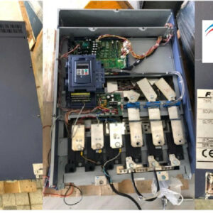 Biến Tần Fuji Báo Lỗi CoF( Đứt dây hồi tiếp ) Và Cách Sửa xử lí lỗi nhanh chóng toàn quốc