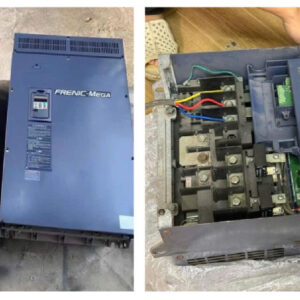 Biến Tần Fuji Báo Lỗi CoF( Đứt dây hồi tiếp ) Và Cách Sửa xử lí lỗi nhanh chóng toàn quốc