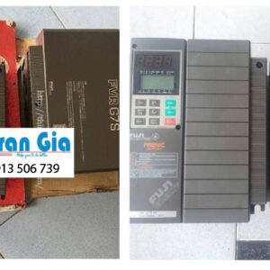 Biến Tần Fuji Báo Lỗi CoF( Đứt dây hồi tiếp ) Và Cách Sửa xử lí lỗi nhanh chóng toàn quốc