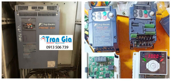 Biến Tần Fuji Báo Lỗi CoF( Đứt dây hồi tiếp ) Và Cách Sửa xử lí lỗi nhanh chóng toàn quốc Biến Tần Fuji Báo Lỗi CoF( Đứt dây hồi tiếp ) Và Cách Sửa xử lí lỗi nhanh chóng toàn quốc