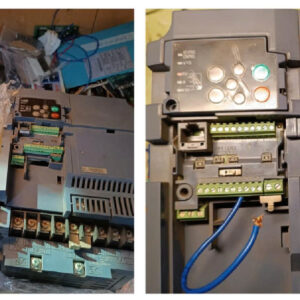 Biến Tần Fuji Báo Lỗi CoF( Đứt dây hồi tiếp ) Và Cách Sửa xử lí lỗi nhanh chóng toàn quốc