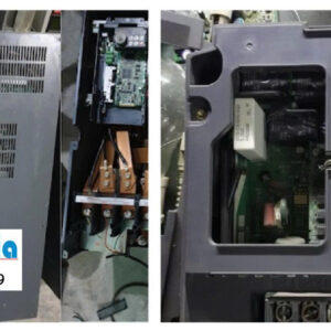 Biến Tần Mitsubishi Báo Lỗi CP ( Sao chép các thông số thiết bị ) Và Cách Sửa