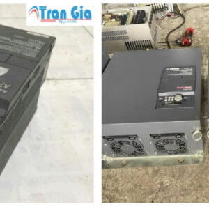 Biến Tần Mitsubishi Báo Lỗi CP ( Sao chép các thông số thiết bị ) Và Cách Sửa