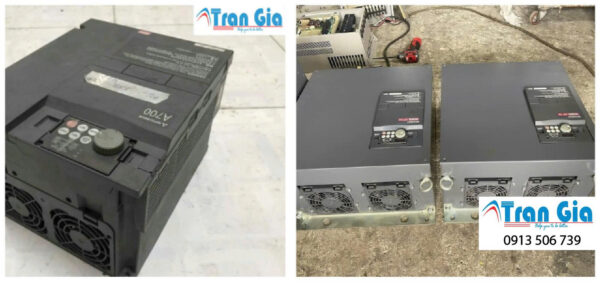 Biến Tần Mitsubishi Báo Lỗi CP ( Sao chép các thông số thiết bị ) Và Cách Sửa Biến Tần Mitsubishi Báo Lỗi CP ( Sao chép các thông số thiết bị ) Và Cách Sửa