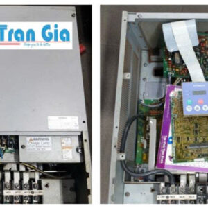 Biến Tần Hitachi Báo Lỗi E6 ( Quá tải điện trở thắng ) Và Cách Sửa