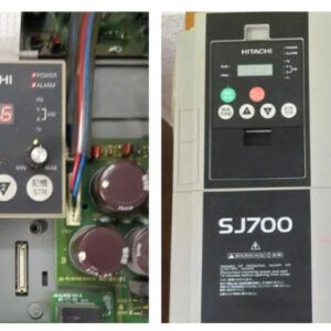 Biến Tần Hitachi Báo Lỗi E6 ( Quá tải điện trở thắng ) Và Cách Sửa