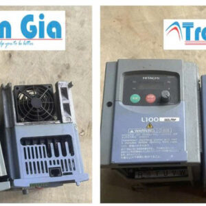 Biến Tần Hitachi Báo Lỗi E6 ( Quá tải điện trở thắng ) Và Cách Sửa