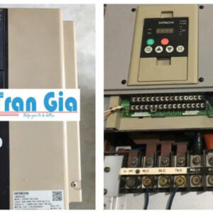 Biến Tần Hitachi Báo Lỗi E6 ( Quá tải điện trở thắng ) Và Cách Sửa