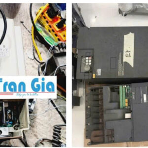 Biến Tần Hitachi Báo Lỗi E6 ( Quá tải điện trở thắng ) Và Cách Sửa