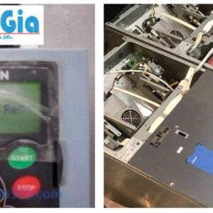 Biến Tần Vacon Báo Lỗi 17 ( Lỗi dưới tải ) Và Cách Sửa linh kiện chính hãng