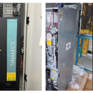 Biến Tần Siemens Báo Lỗi F0085 ( Lỗi ngoại vi ) Và Cách Sửa