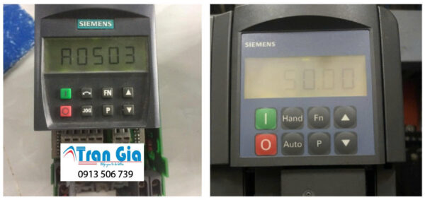Biến Tần Siemens Báo Lỗi F0090 ( Lỗi mất phản hổi Encoder ) Và Cách Sửa Biến Tần Siemens Báo Lỗi F0090 ( Lỗi mất phản hổi Encoder ) Và Cách Sửa