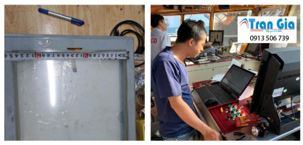 TRAN GIA Automation chuyên cung cấp và sửa chữa mọi dòng màn hình HMI TRAN GIA Automation chuyên cung cấp và sửa chữa mọi dòng màn hình HMI
