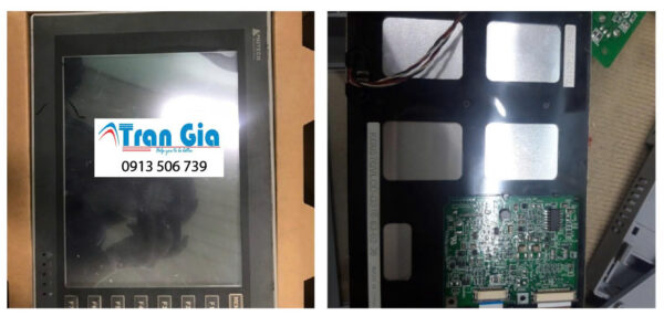 Sửa màn hình HMI