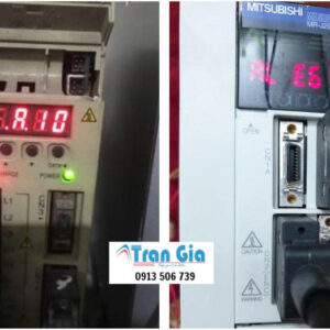 Công Ty Sửa chữa Servo Mitsubishi Không Lên nguồn, Không lên hình Kinh nghiệm 15 Năm Xử lý