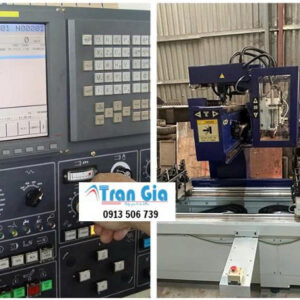 Sửa chữa màn hình FAGOR CNC