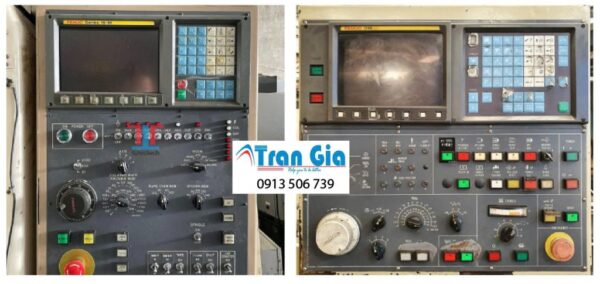Sửa chữa màn hình FAGOR CNC