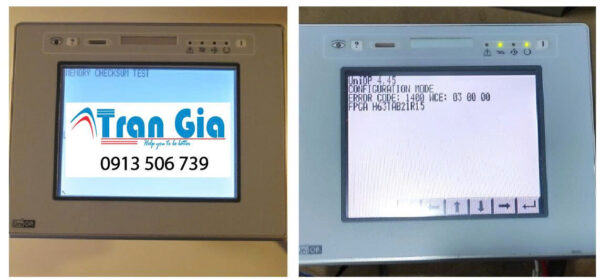 Sửa chữa màn hình UniOP Sửa chữa màn hình UniOP