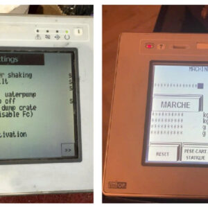 Sửa chữa màn hình UniOP