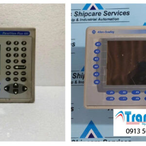 Bảo hành và sửa chữa màn hình HMI Allen Bradley