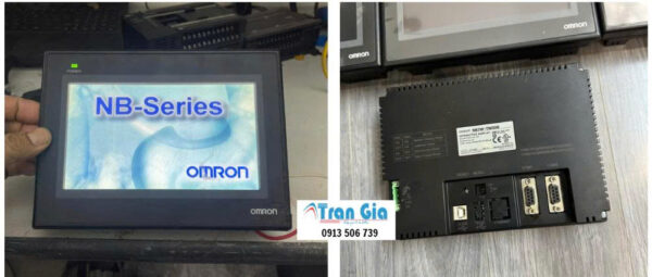 Sửa HMI Omron NB5Q-TW00B bị hư bo Sửa HMI Omron NB5Q-TW00B bị hư bo Sửa HMI Omron NB5Q-TW00B bị hư bo
