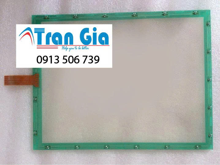 Tấm cảm ứng máy in KOMORI 15 inch N010-0510-T222/ cáp 7 chân bảo hành 3 tháng