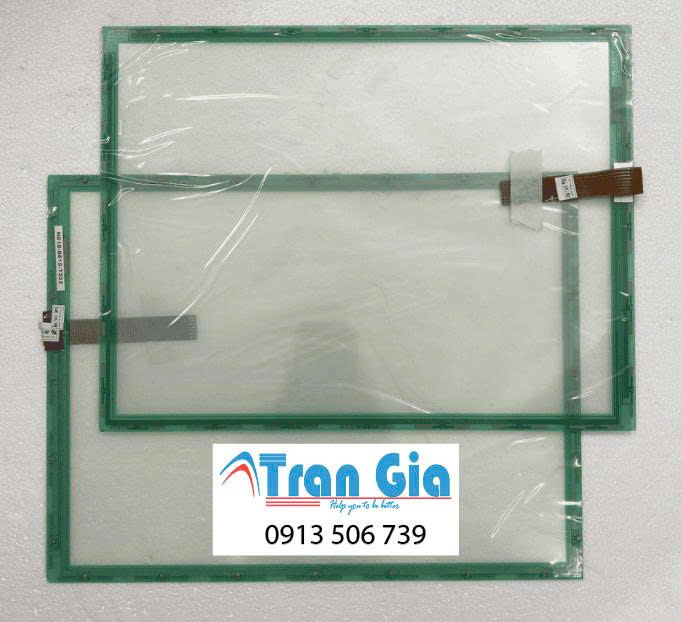 Tấm cảm ứng máy in KOMORI 15 inch N010-0510-T222/ cáp 7 chân bảo hành 3 tháng