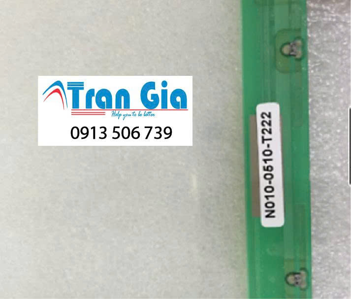 Tấm cảm ứng máy in KOMORI 15 inch N010-0510-T222/ cáp 7 chân bảo hành 3 tháng