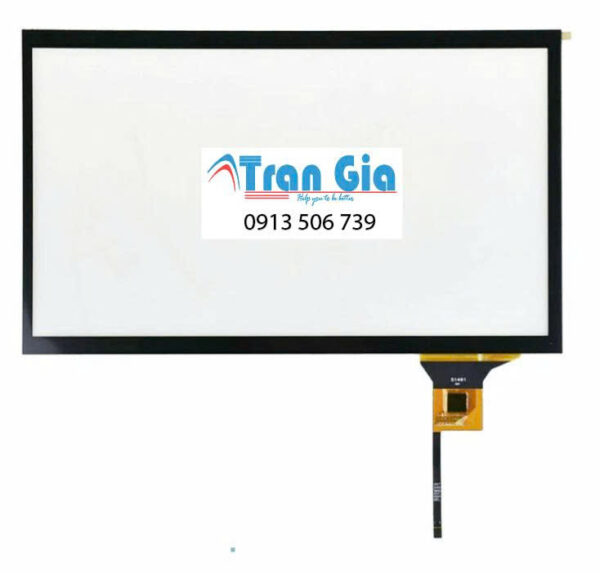 Tấm cảm ứng máy thẩm mỹ 10.1 inch_ 234x142mm bảo hành 3 tháng