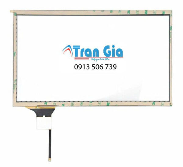 Tấm cảm ứng máy thẩm mỹ 10.1 inch_ 234x142mm bảo hành 3 tháng
