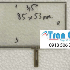 Tấm cảm ứng ứng công nghiệp 3.5 inch/ 85x53mm