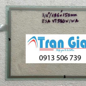 Tấm cảm ứng công nghiệp 8.4 inch/ ESA VT580W/ WA